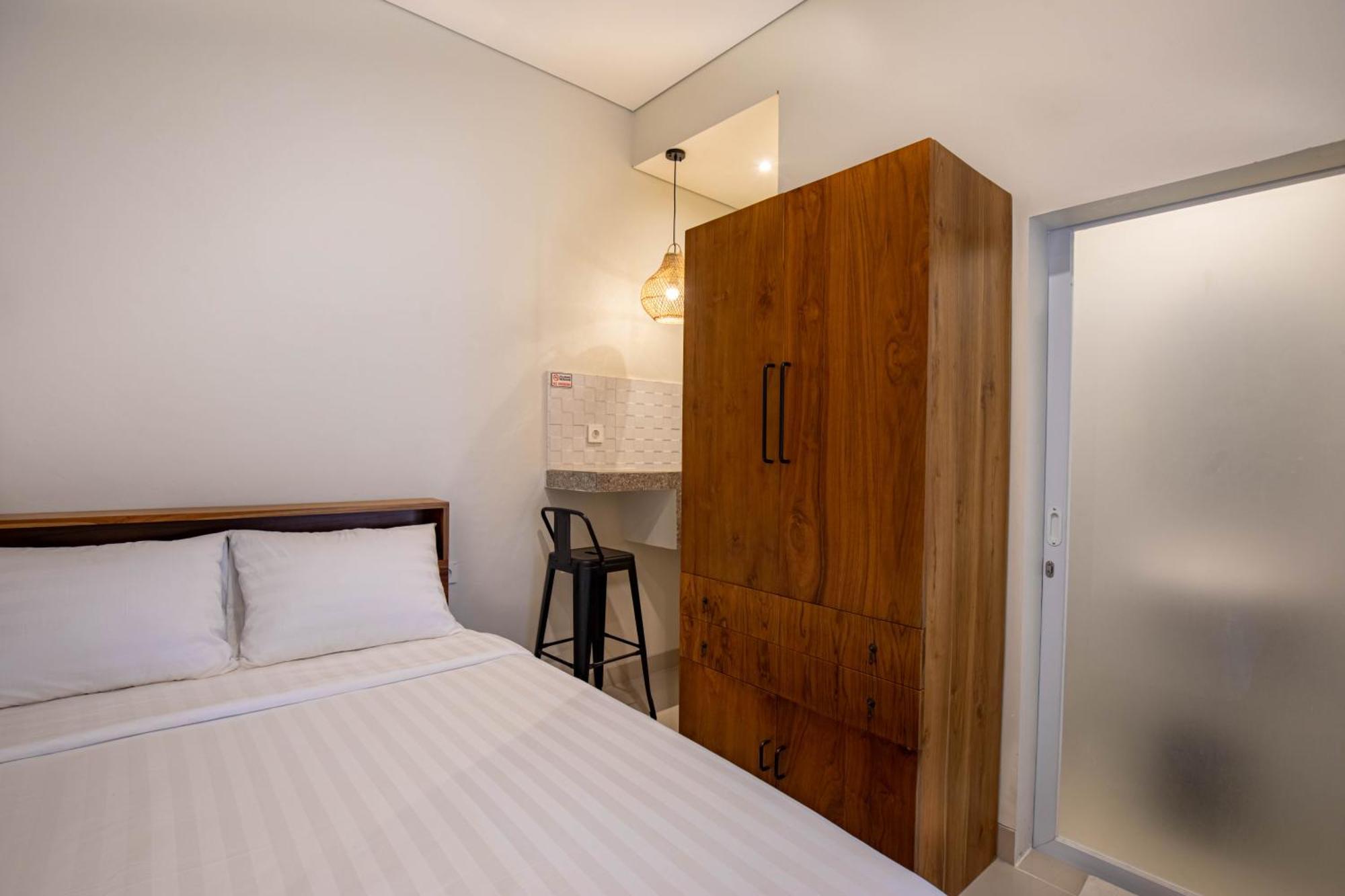 Aparthotel Baliem Coliving Jimbaran Exterior foto