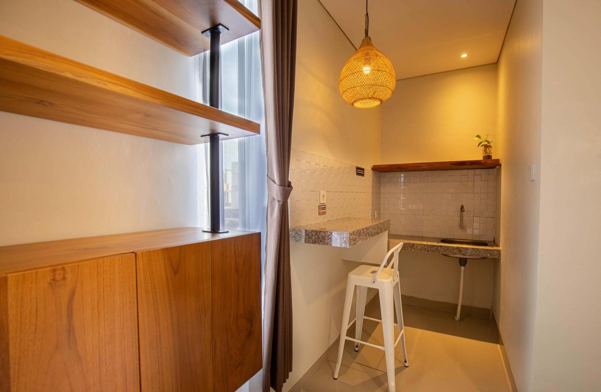 Aparthotel Baliem Coliving Jimbaran Exterior foto