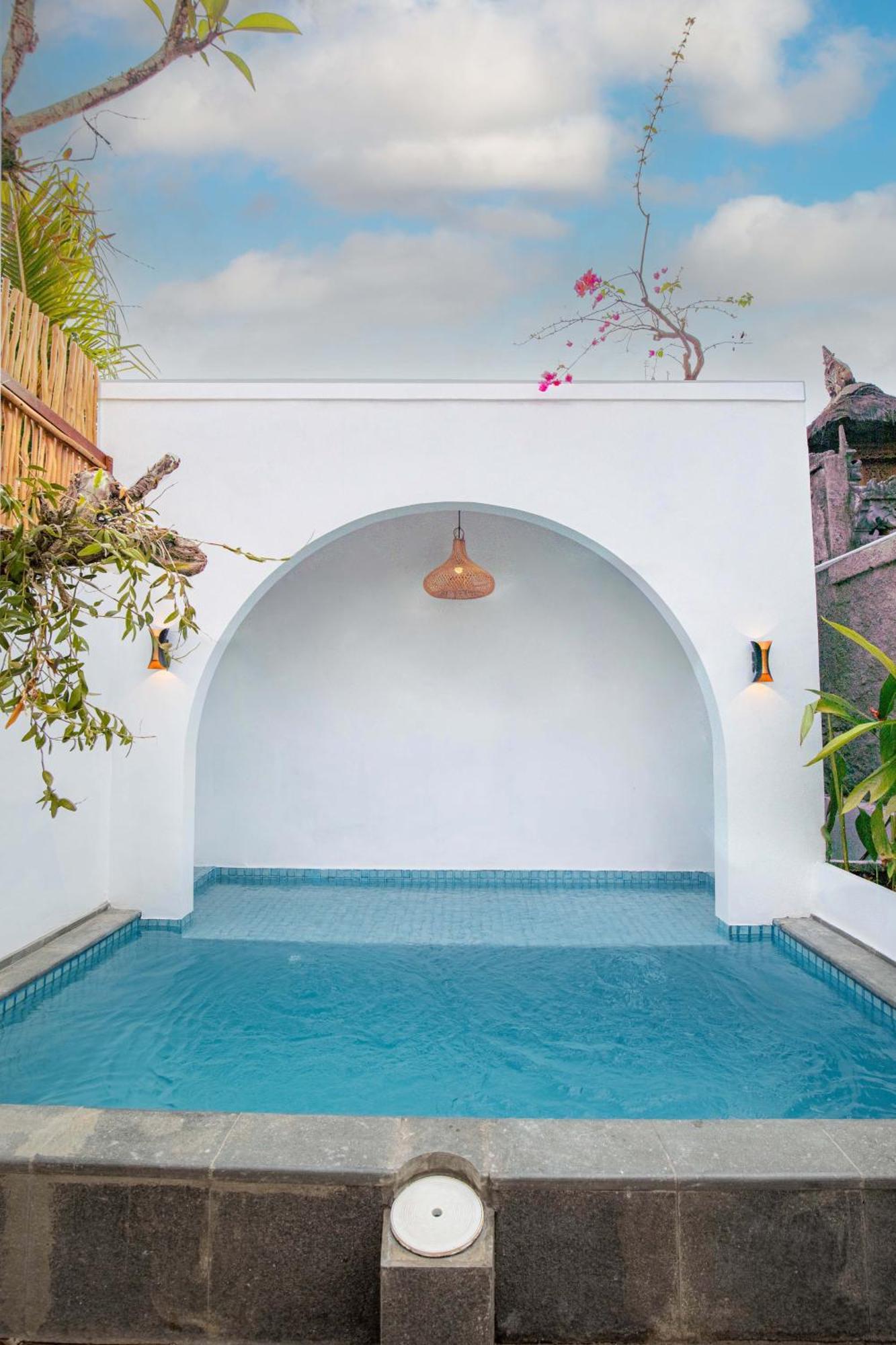 Aparthotel Baliem Coliving Jimbaran Exterior foto