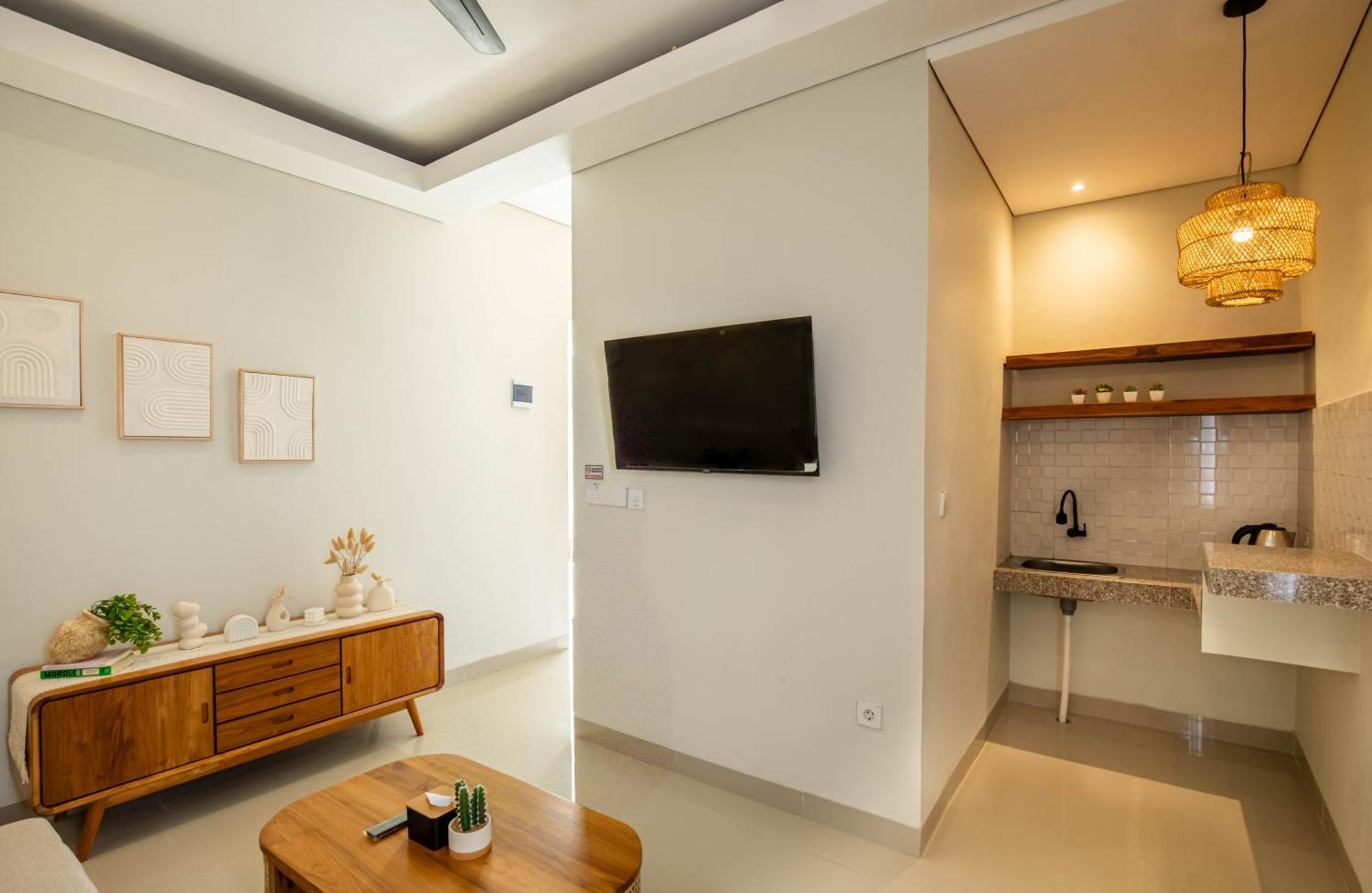 Aparthotel Baliem Coliving Jimbaran Exterior foto